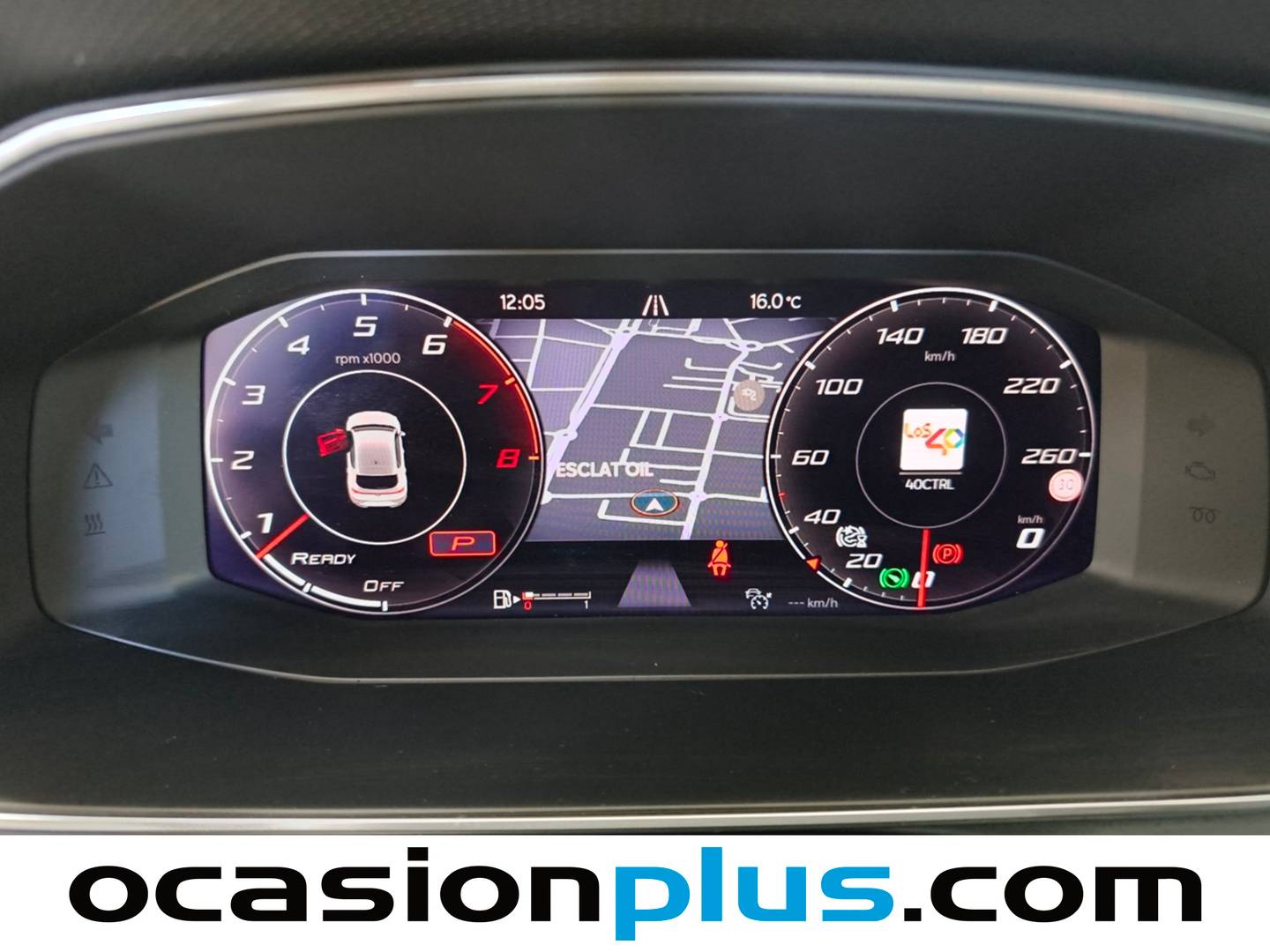 Seat León Seat León 1.5 eTSI S&S FR Go XL DSG  (150 CV) 2021