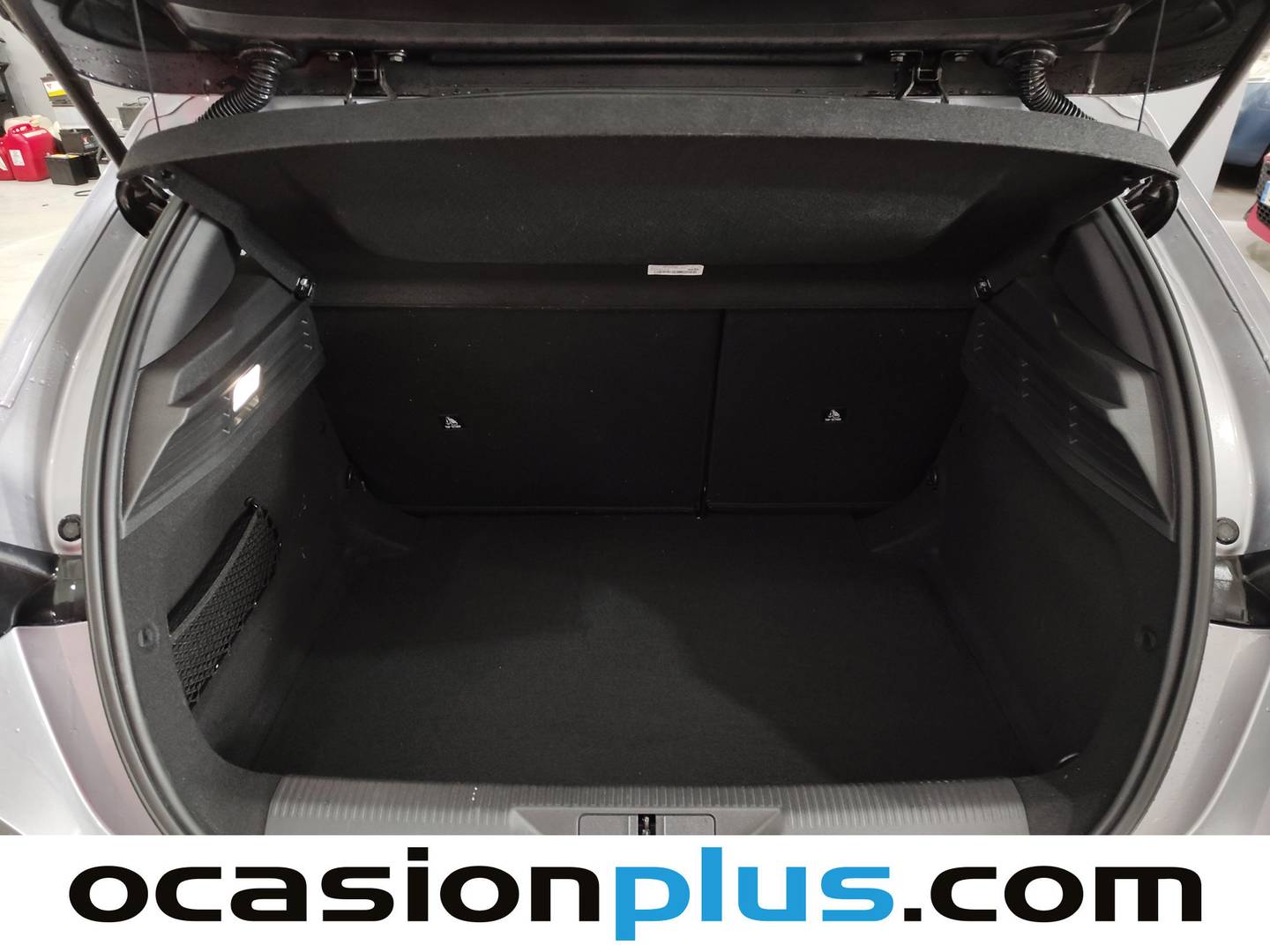 Fotos maletero Peugeot 308 Peugeot 308 Allure Hybrid eDCS6  (145 CV)