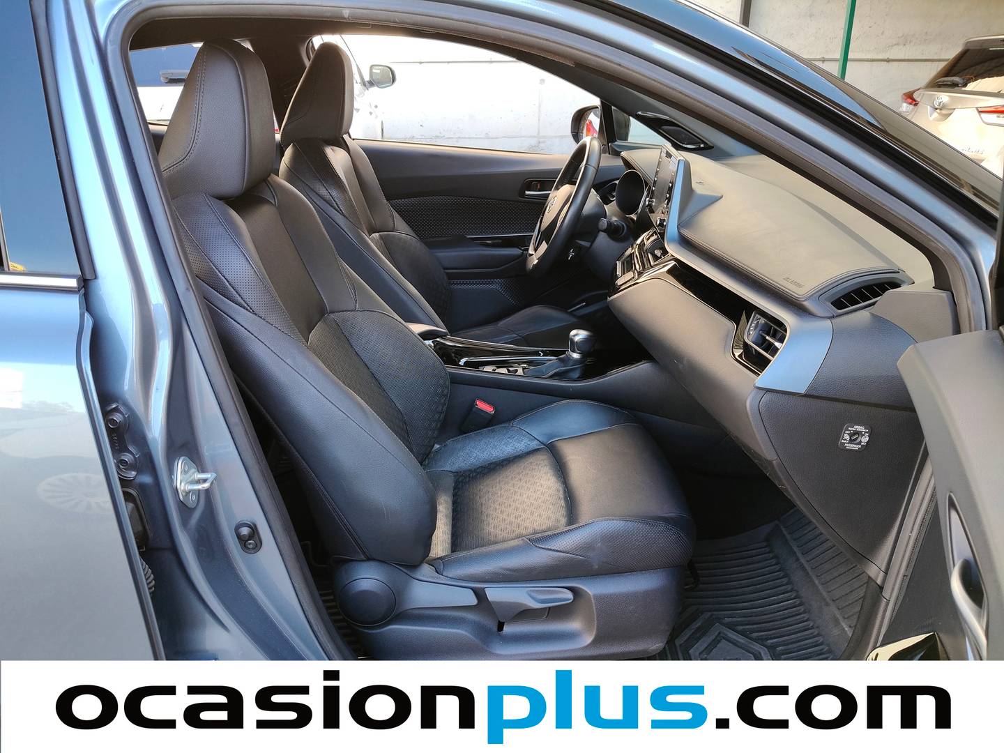 Toyota C-HR Toyota C-HR 180H Advance Luxury (184 CV) km 0