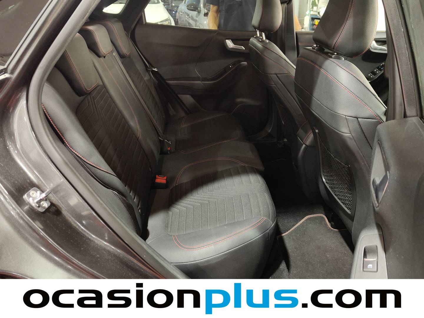 Ford Puma Ford Puma 1.0 EcoBoost MHEV ST-Line X Design (125 CV) al mejor precio