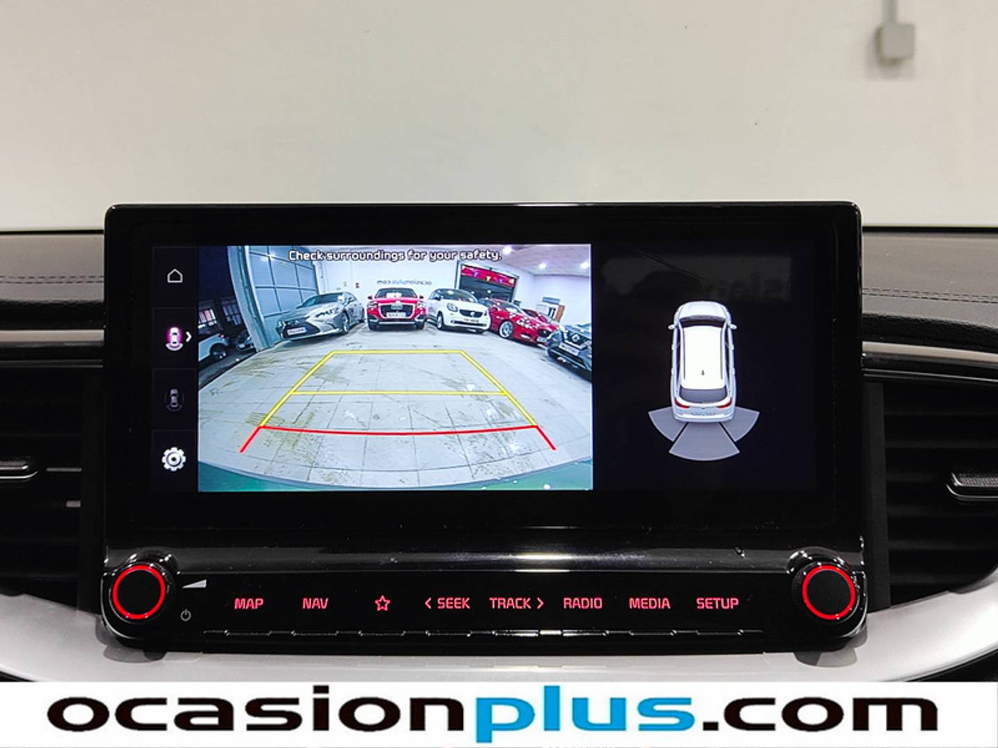 Foto KIA Ceed Kia Ceed 1.0 T-GDi Tech (120 CV)