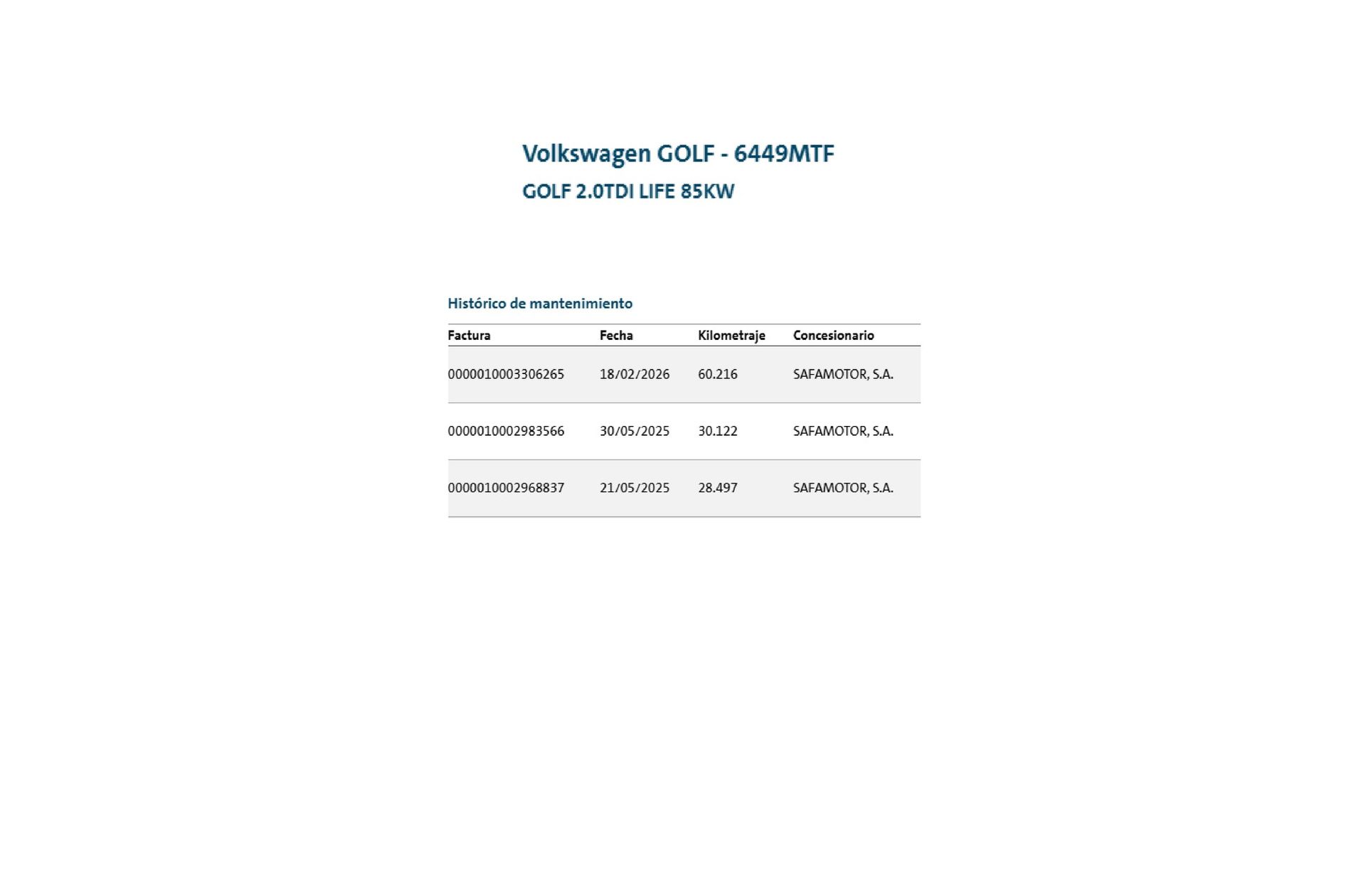 Volkswagen Golf Life 2.0 TDI - foto 19