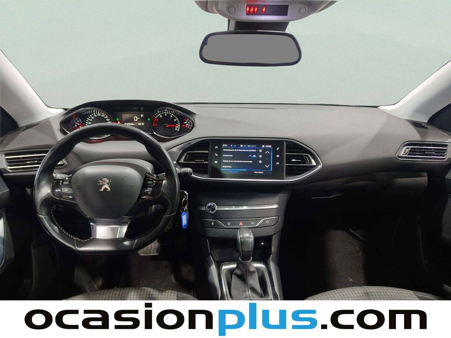 Peugeot 308 Peugeot 308 PureTech 130 Active EAT6 (130 CV) de ocasión