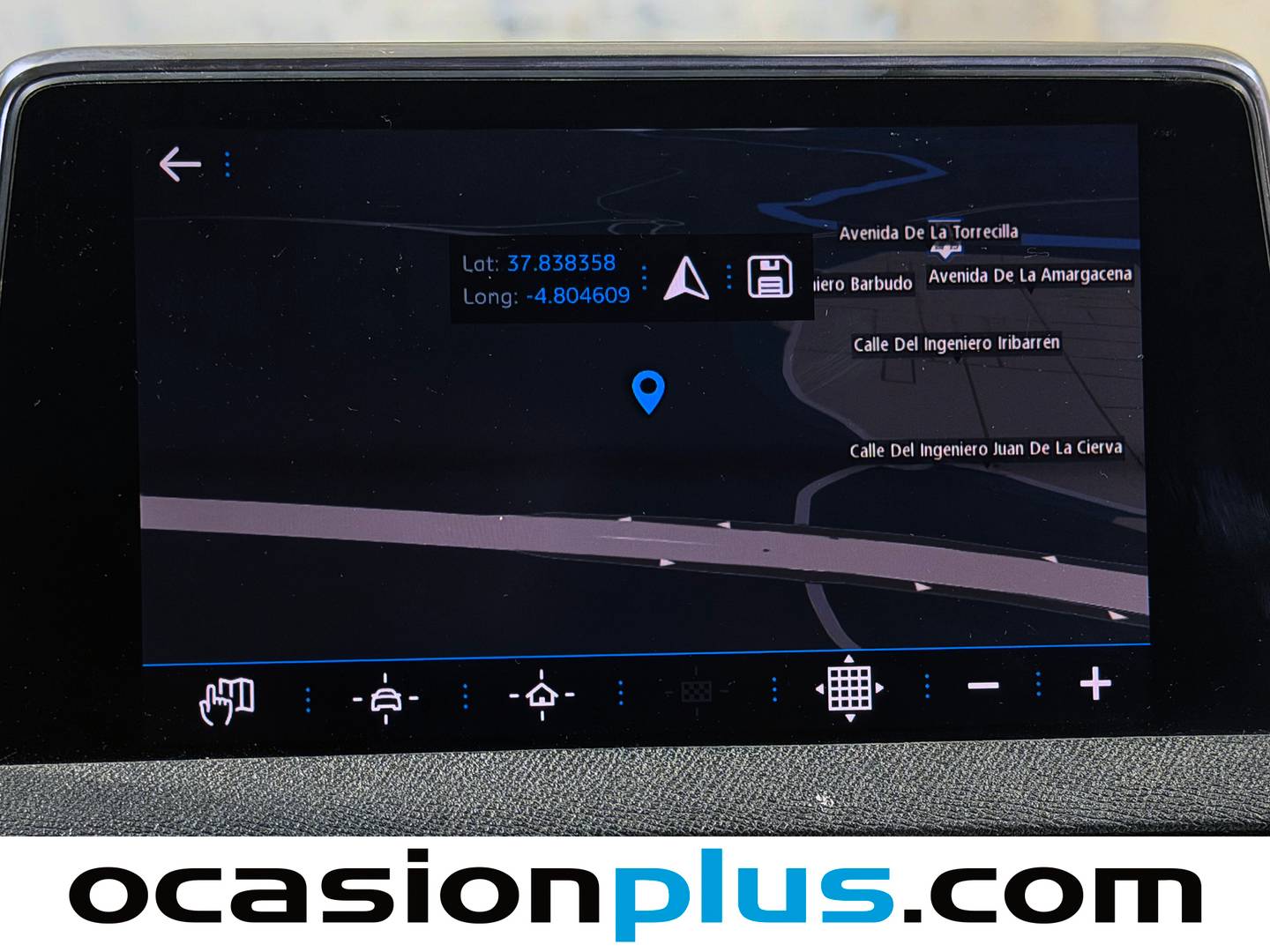Equipamiento del Peugeot 5008 Peugeot 5008 BlueHDi 120 S&S Allure (120 CV) 7 Plazas