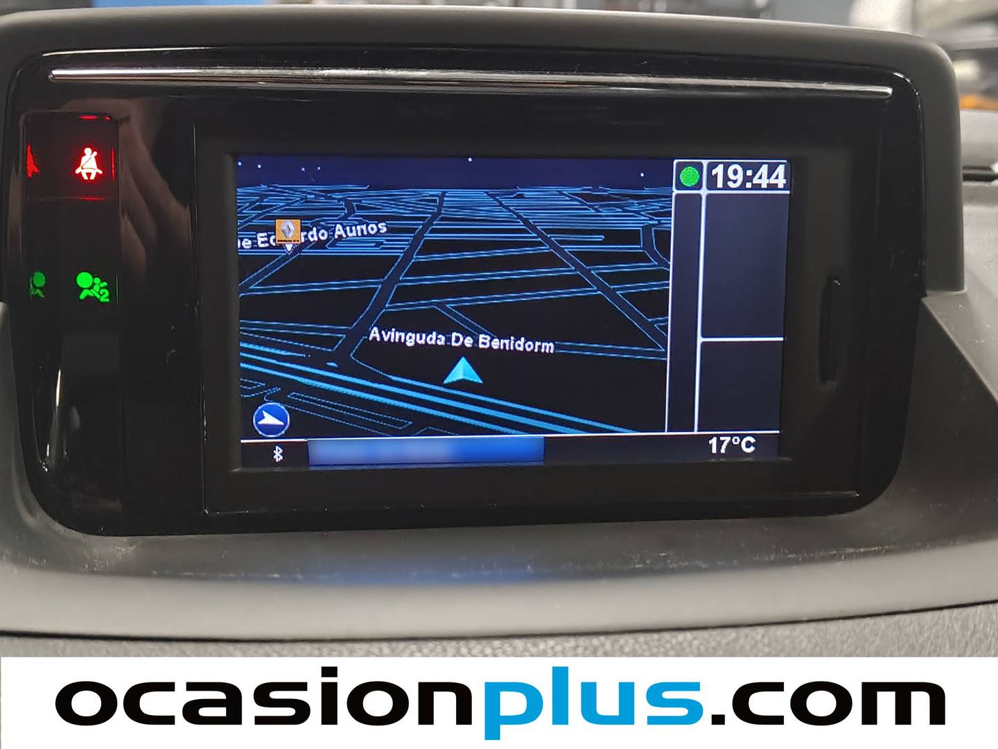 Foto Renault Mégane Renault Megane Intens Energy TCe (115 CV)