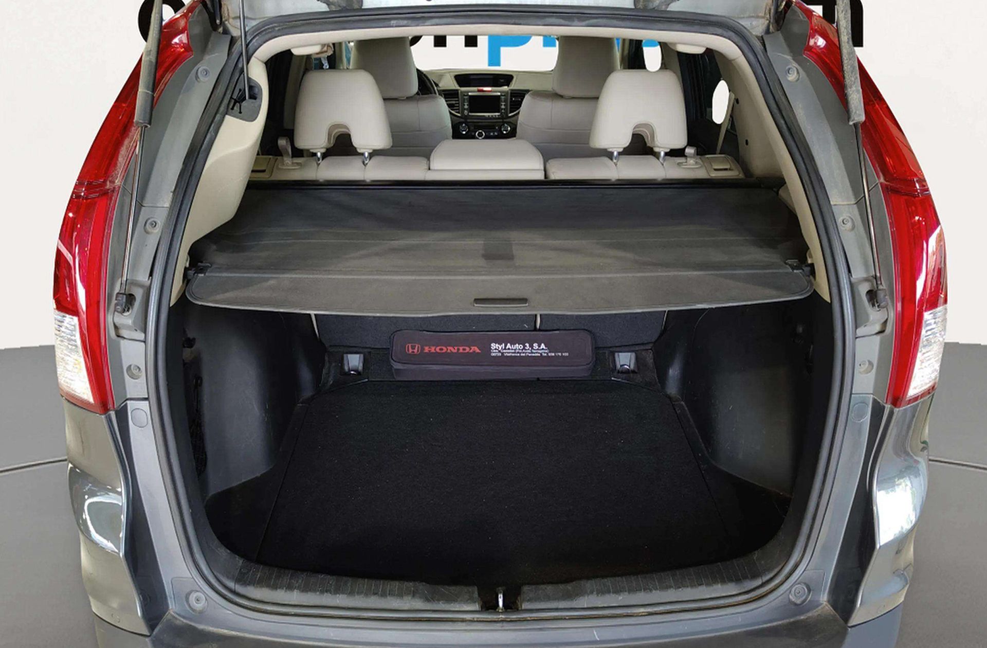 Honda CR-V 2.2 I-DTEC Luxury - foto 18
