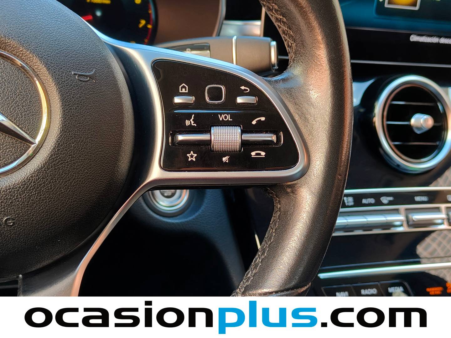 Foto Mercedes Clase C Mercedes-Benz Clase C 200 (184 CV) Pack AMG