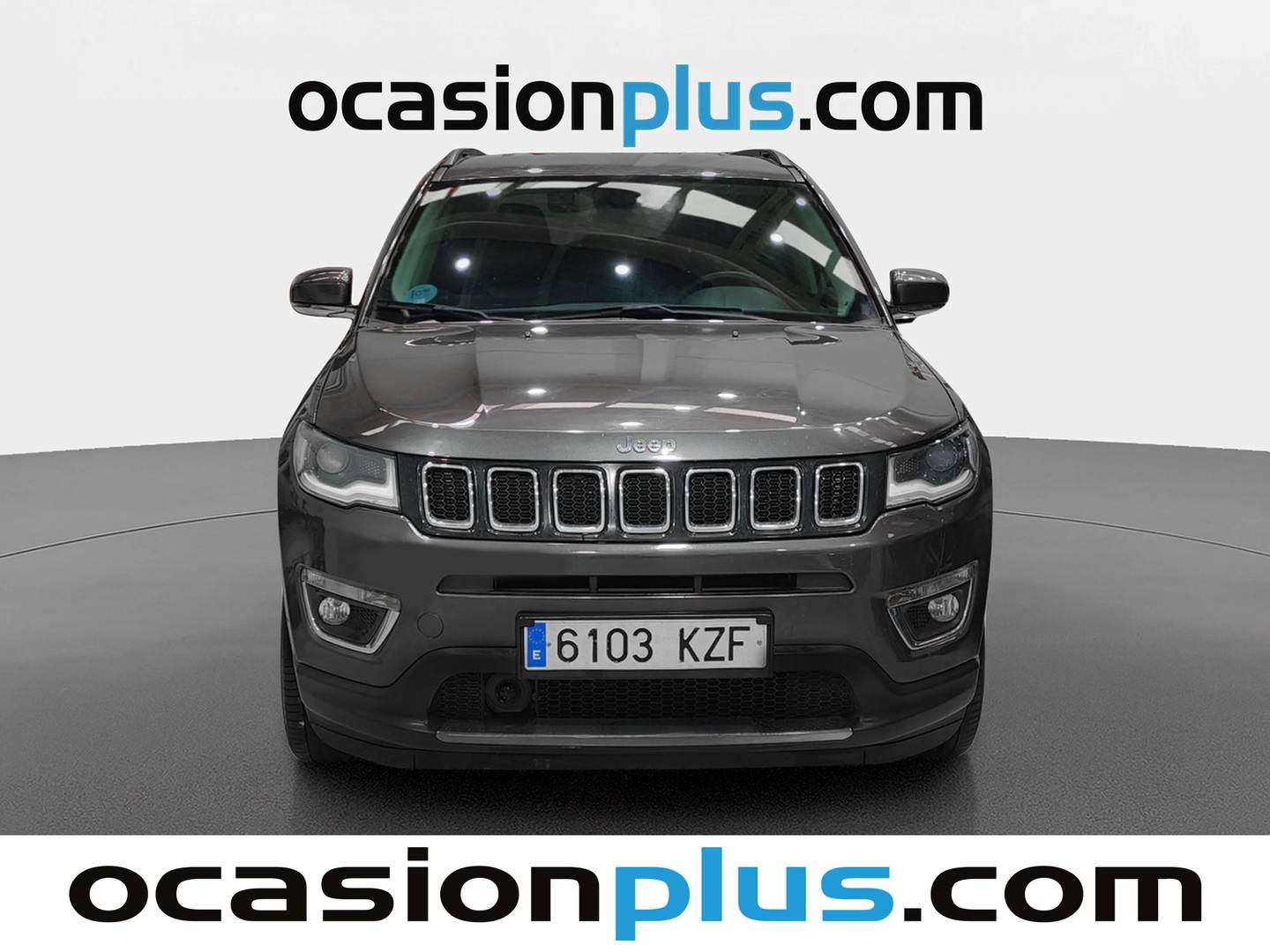 Foto Jeep Compass Jeep Compass 2.0 Multijet Limited 4x4 ATX (140 CV)