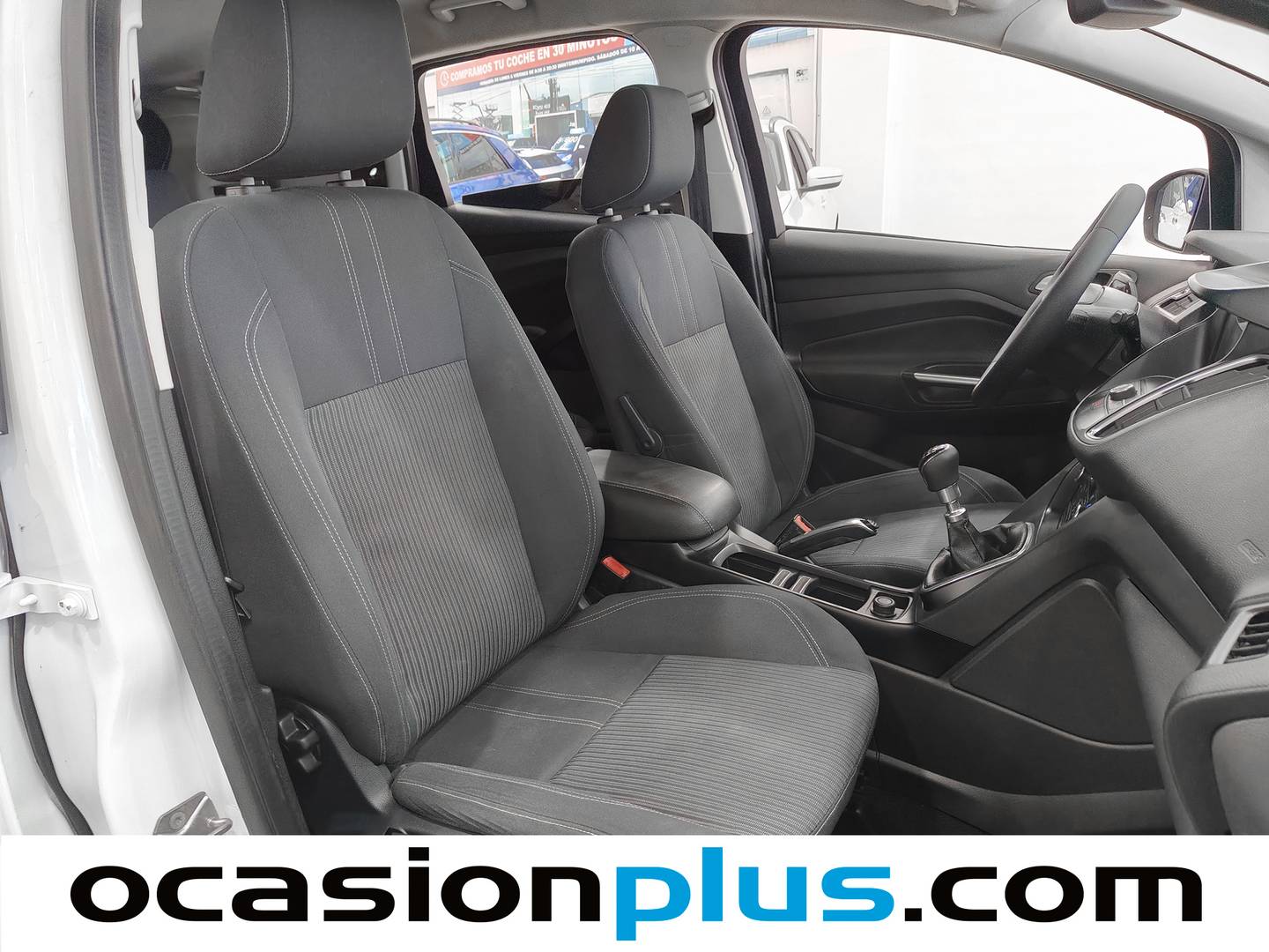 Ford C-Max Ford C-Max 1.5 TDCI Titanium (120 CV) manual