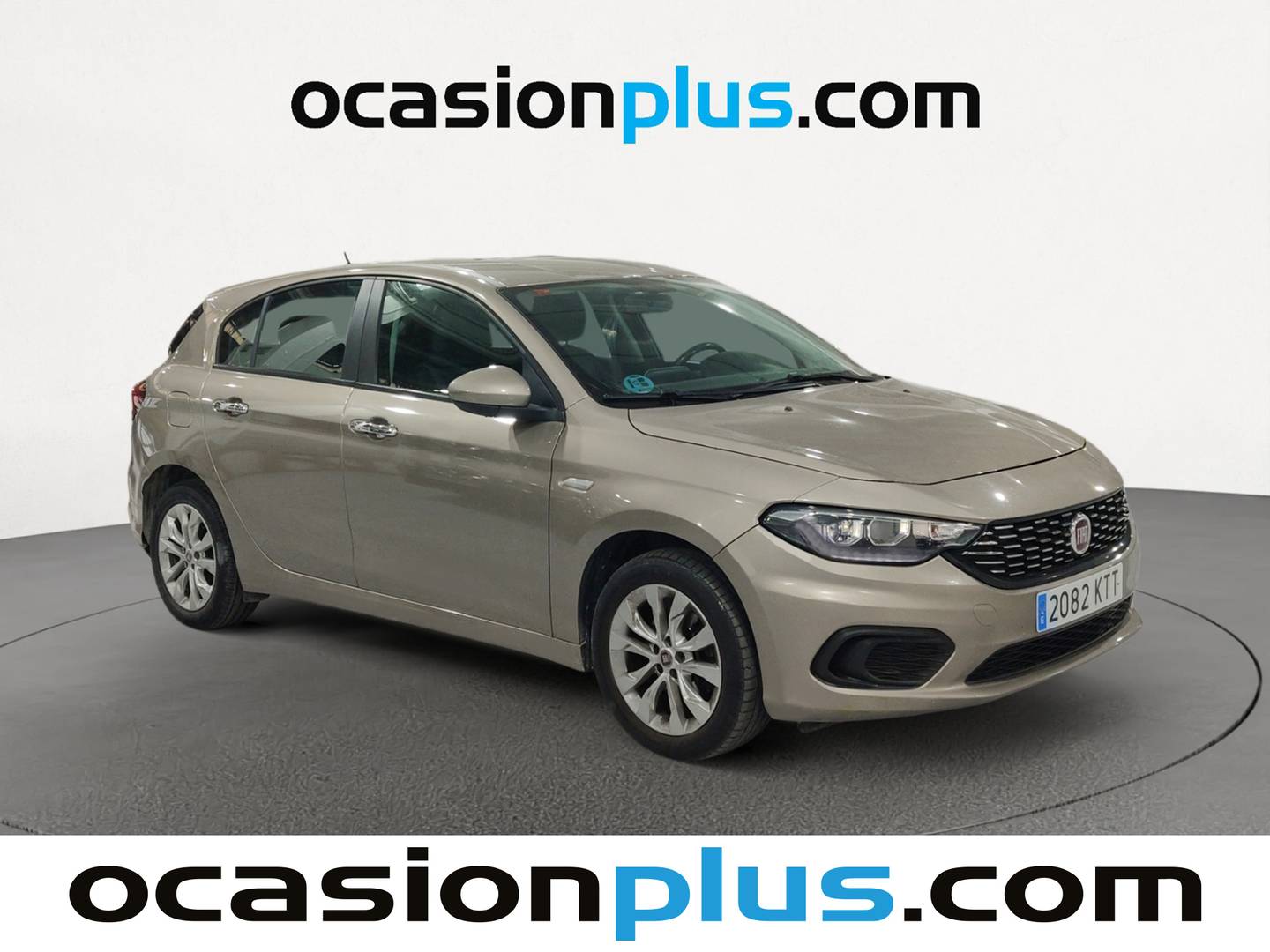 Foto delantera Fiat Tipo Fiat Tipo 1.3 Multijet Easy (95 CV) derecha