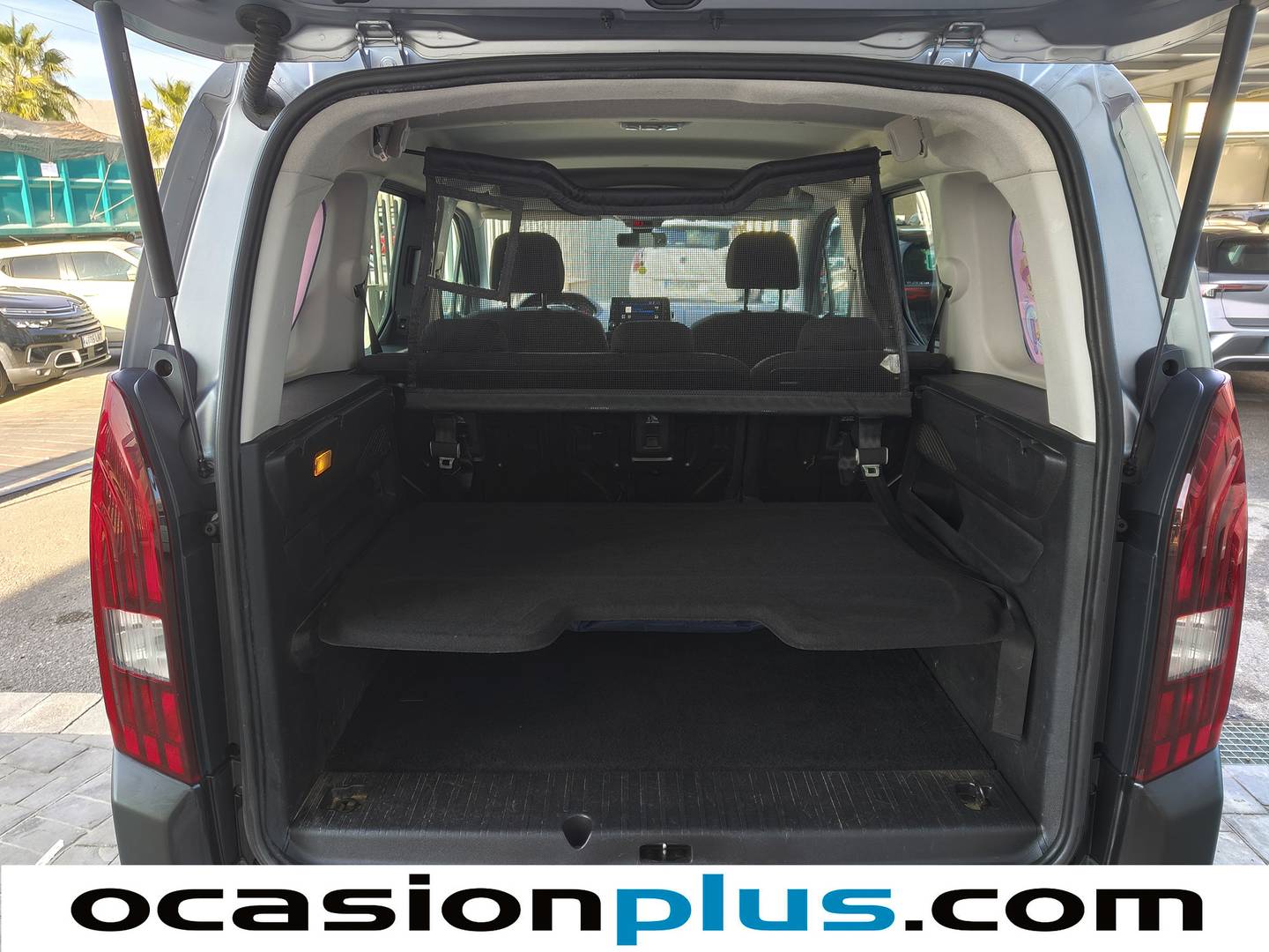 Foto Peugeot Rifter Peugeot Rifter BlueHDi 130 Active Standard (130 CV)