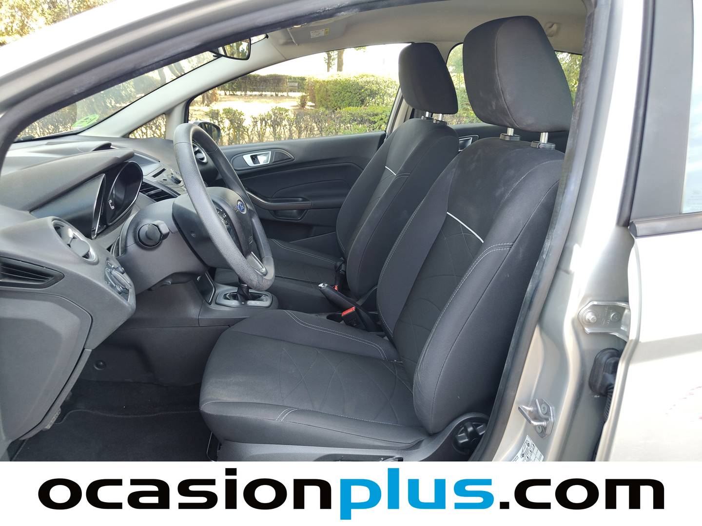 Foto asientos delanteros Ford Fiesta Ford Fiesta 1.0 EcoBoost Trend Powershift (100 CV)