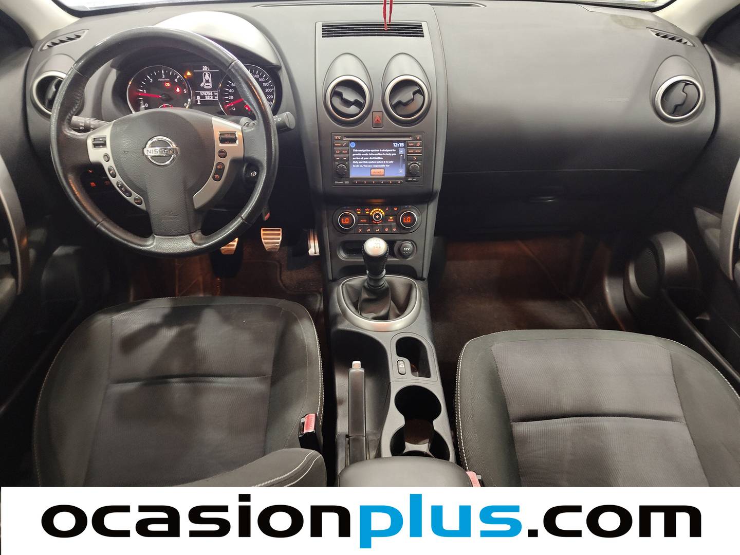 Nissan QASHQAI Nissan Qashqai dCi 130 Acenta 4x2 (130 CV) de ocasión