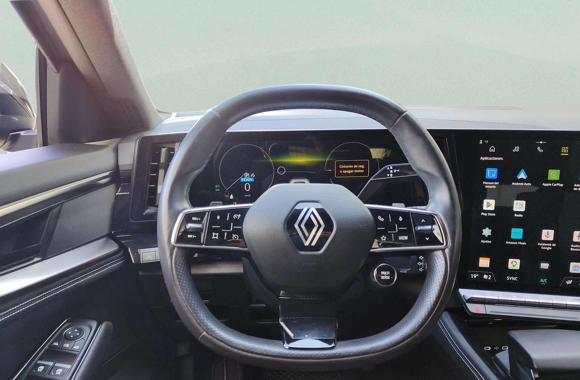 Renault Austral Techno E-Tech Full Hybrid - foto 22