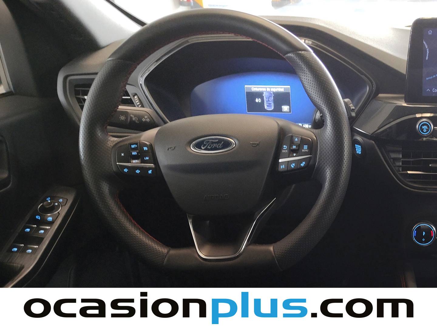Ford Kuga Ford Kuga 2.5 Duratec FHEV ST-Line X 4x2 Auto (190 CV) de segunda mano