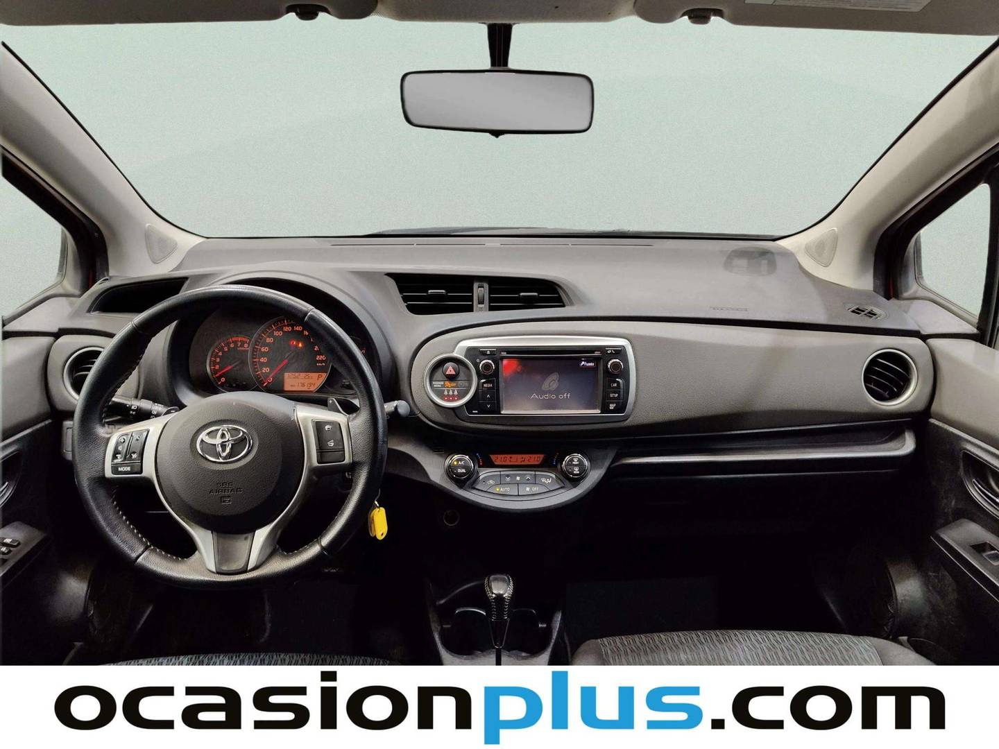 Toyota Yaris Toyota Yaris 100 Active MultiDrive (99 CV) de ocasión
