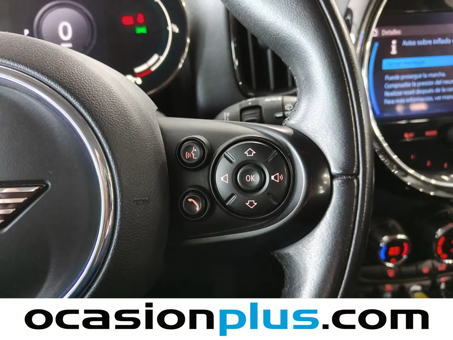 Foto Mini Countryman MINI MINI Countryman Cooper S E ALL4 (220 CV)