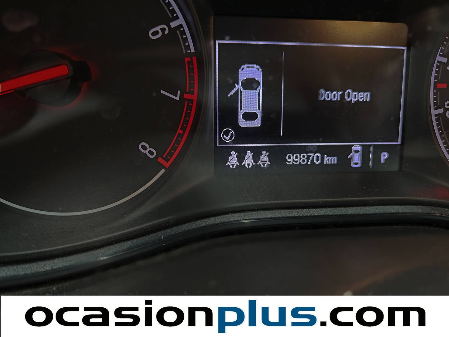 Opel Corsa Opel Corsa 1.4 Design Line Auto (90 CV) seminuevo