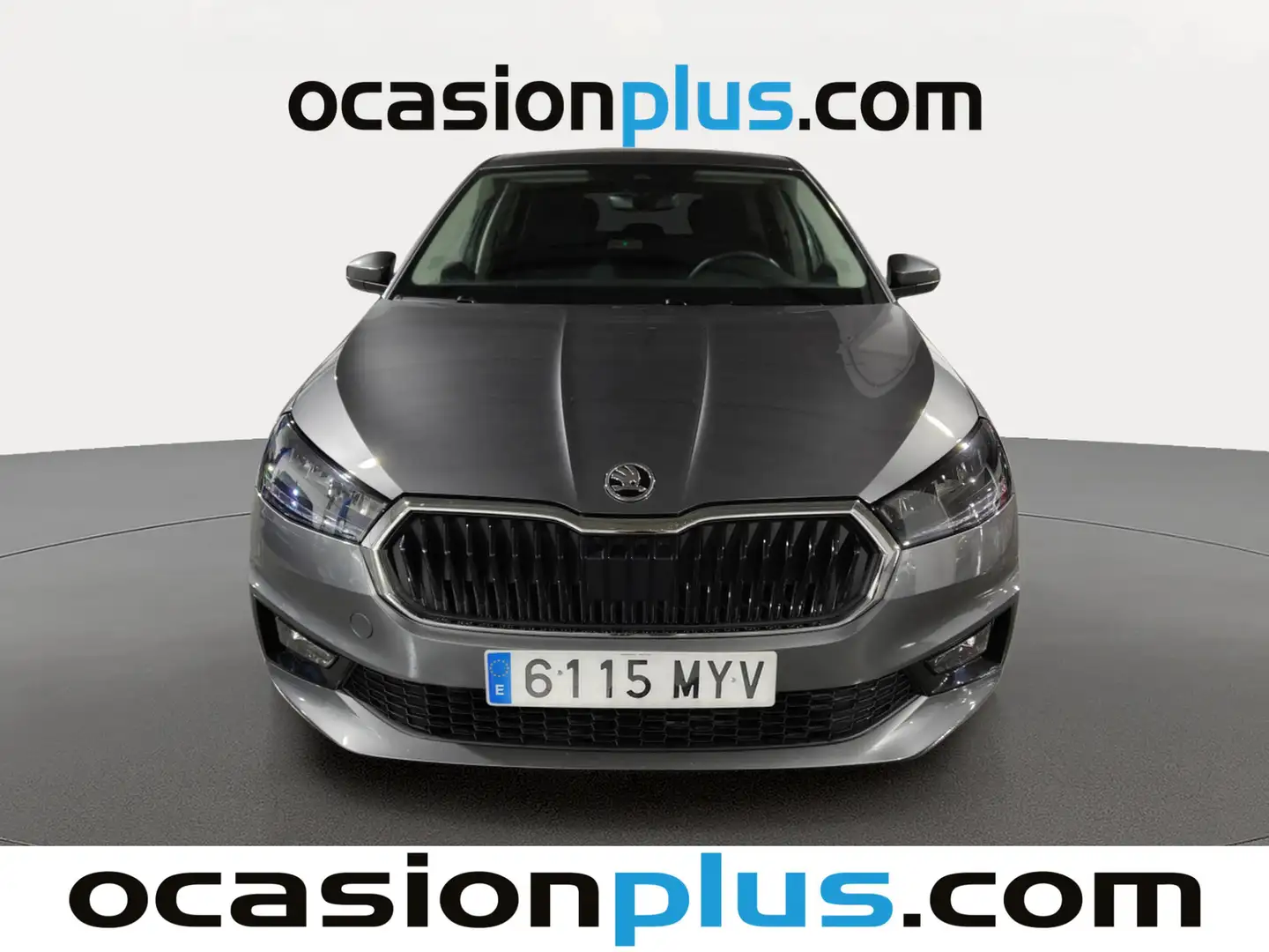 Foto Skoda Fabia Skoda Fabia 1.0 TSI Selection (95 CV)