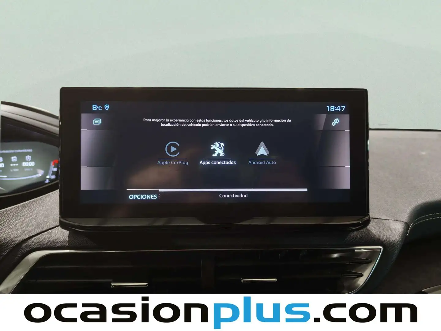 Foto Peugeot 5008 Peugeot 5008 BlueHDI 130 S&S GT EAT8 (130 CV) 7 Plazas