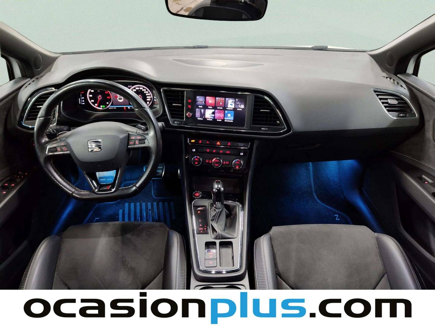 Seat León Seat León 2.0 TSI S&S Cupra DSG (300 CV) seminuevo