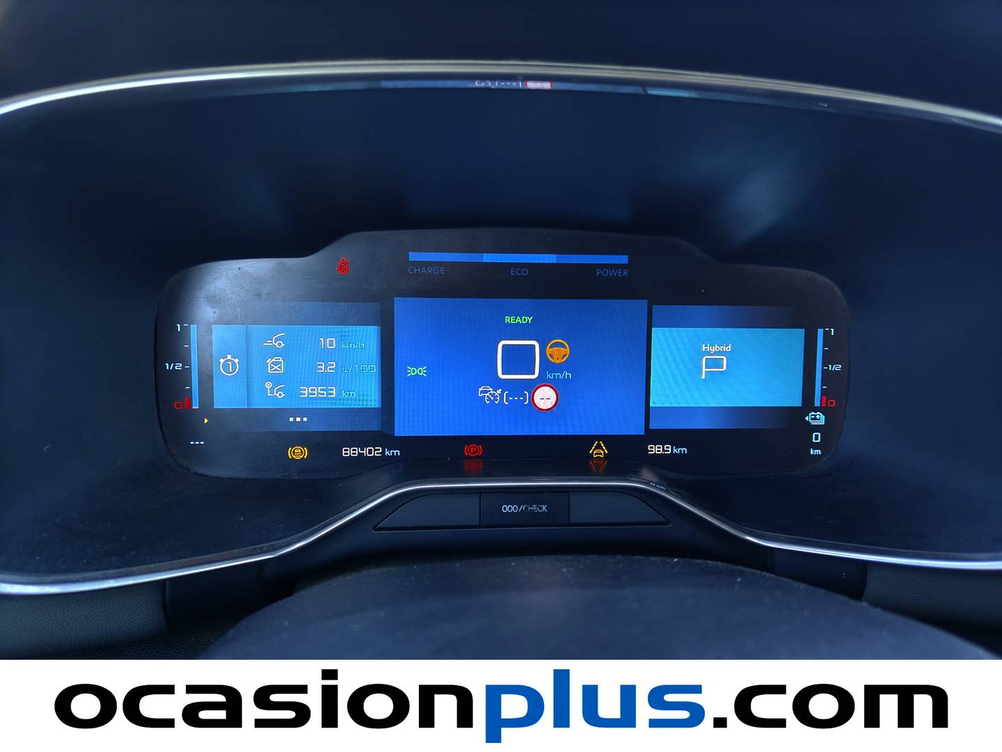 Foto Citroën C5 Aircross Hybrid Citroen C5 Aircross Hybrid 225 Shine e-EAT8 (225 CV)