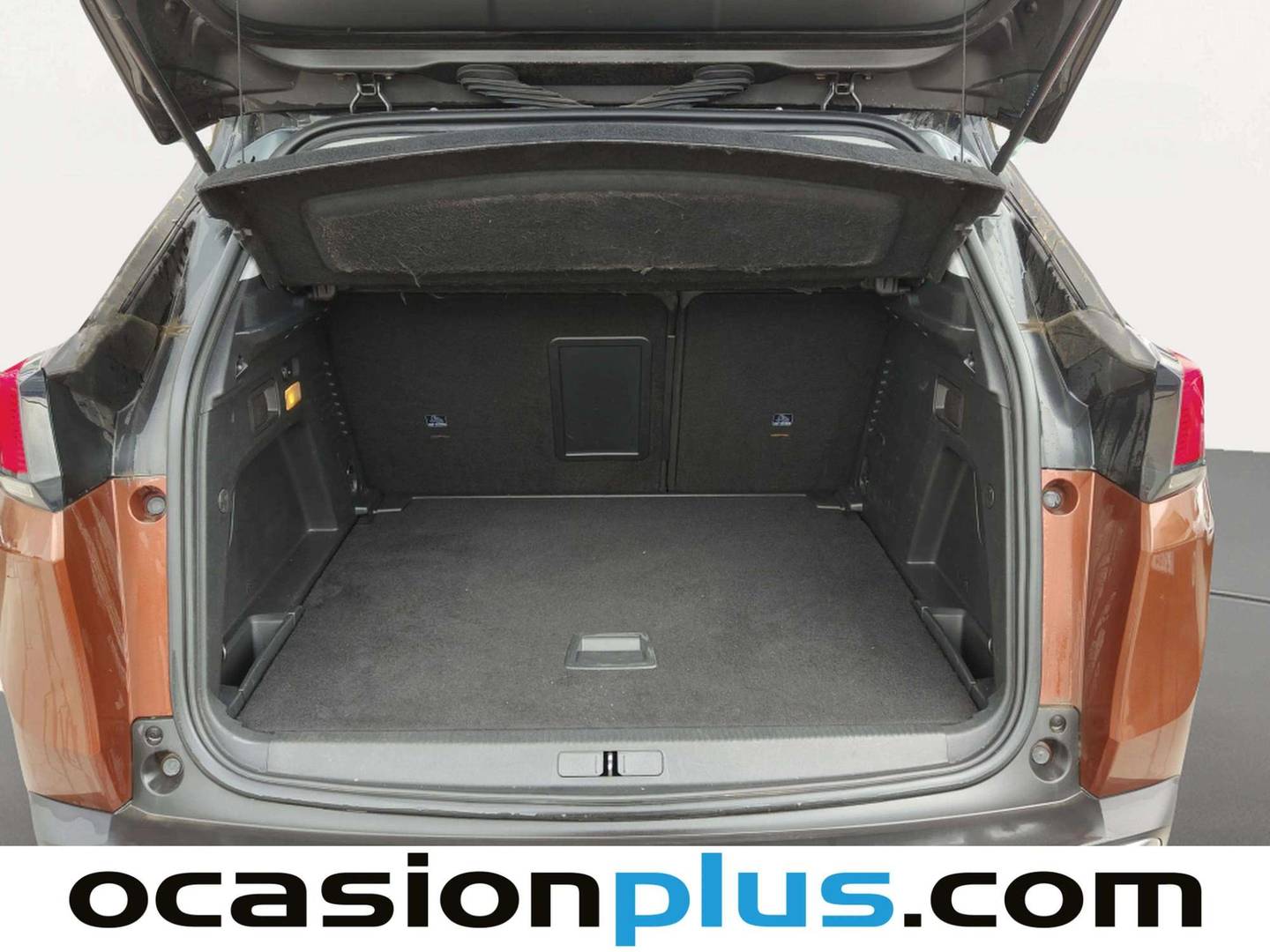Fotos maletero Peugeot 3008 Peugeot 3008 BlueHDI 130 S&S Allure (130 CV)