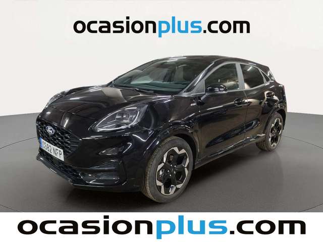 Ford Puma 1.0 EcoBoost MHEV ST-Line X Auto (155 CV) de segunda mano