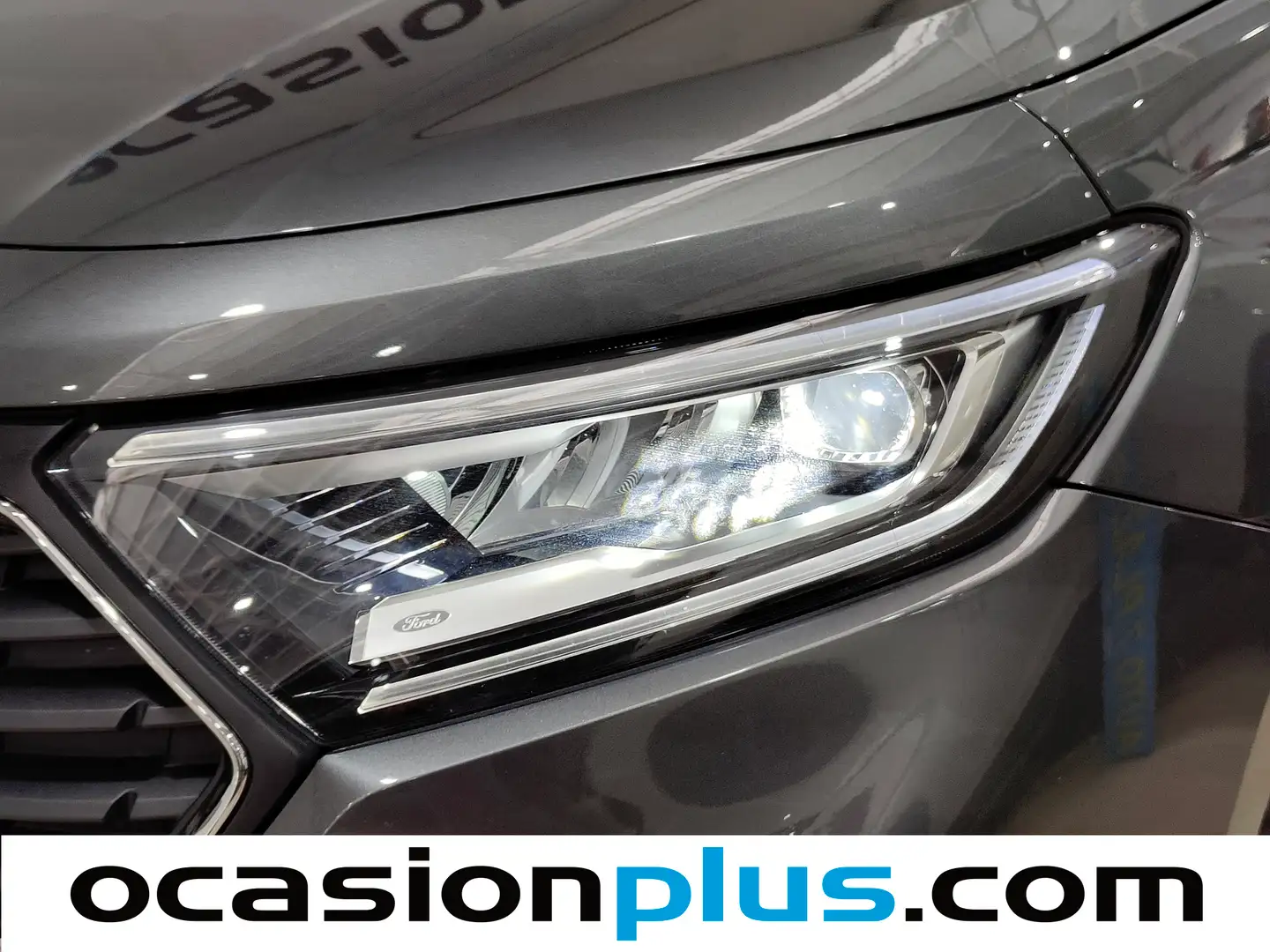 Foto Ford Grand Tourneo Connect Ford Grand Tourneo Connect 2.0 Ecoblue Titanium Auto (122 CV) 7 Plazas