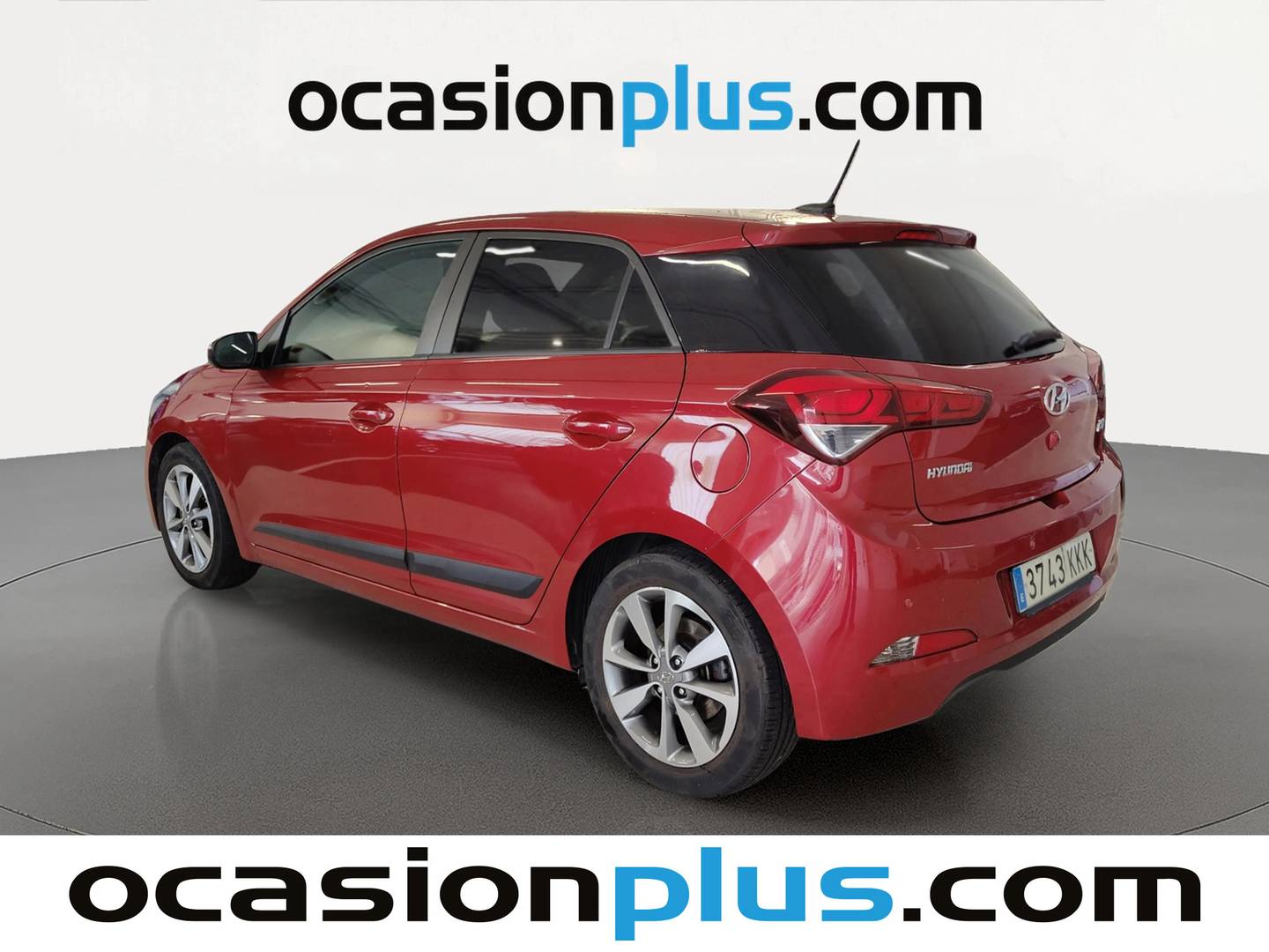 Hyundai i20 Hyundai i20 1.2 MPI Elegant Nav (84 CV) 84cv