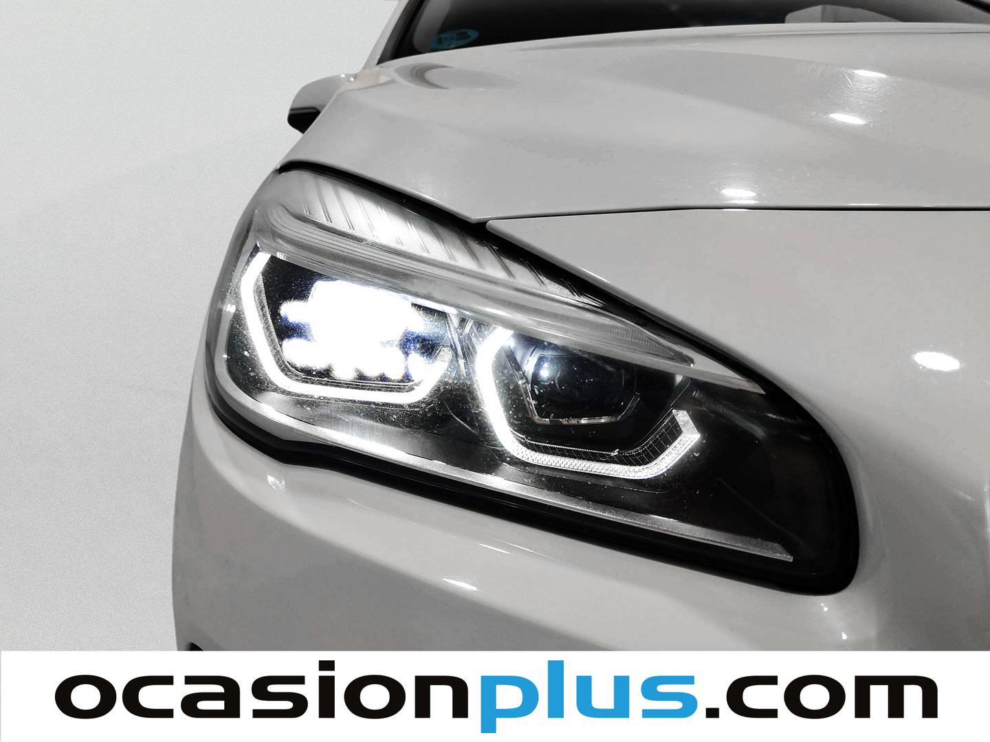Accesorios del BMW Serie 2 Gran Tourer BMW Serie 2 218d Gran Tourer (150 CV) 7 Plazas