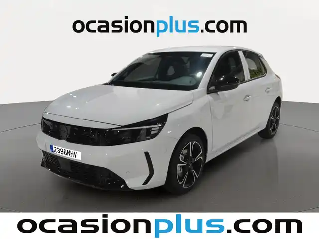 Opel Corsa 1.2 T XHL Hybrid GS eDCT (110 CV) a estrenar