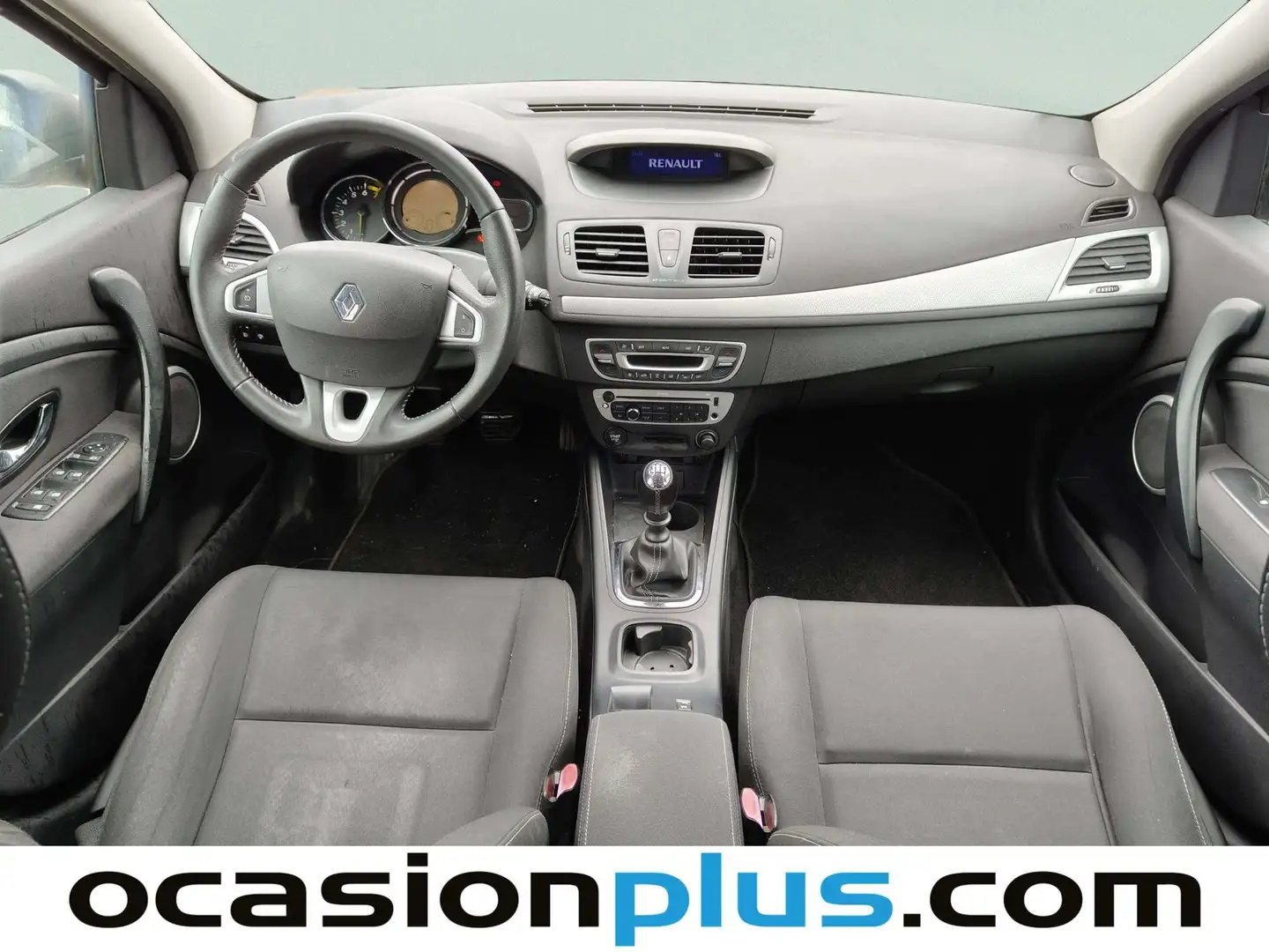 Foto Renault Mégane Renault Megane Sport Tourer Energy Dynamique S&S TCe (115 CV)