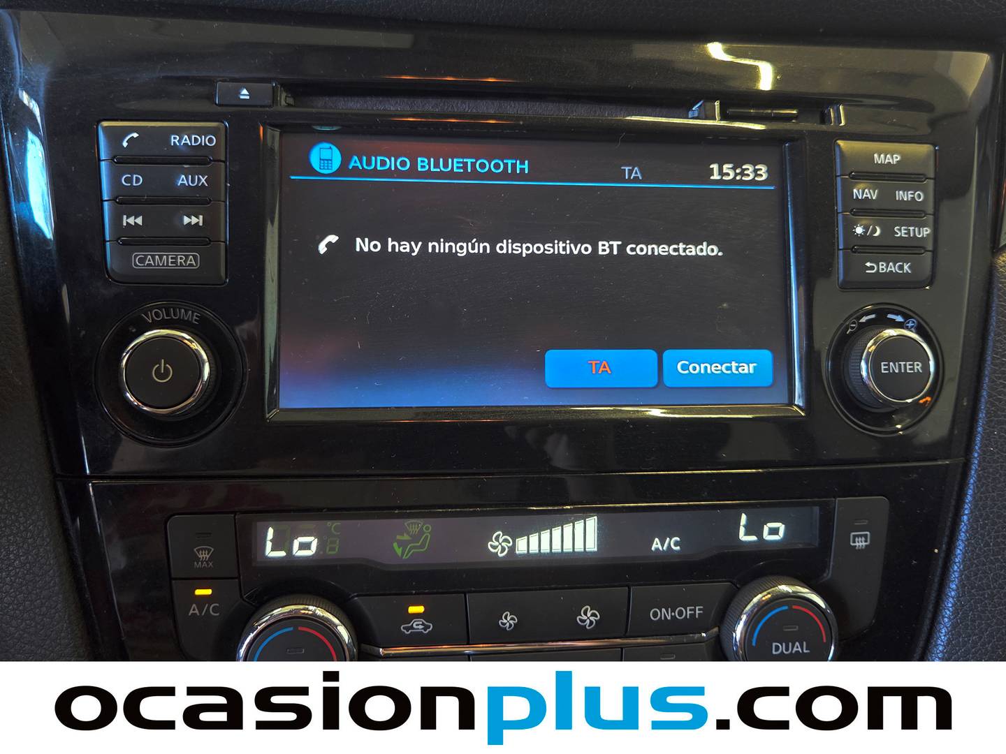 Paquetes del Nissan QASHQAI Nissan Qashqai 1.5 dCi N-Connecta 4x2 (110 CV)