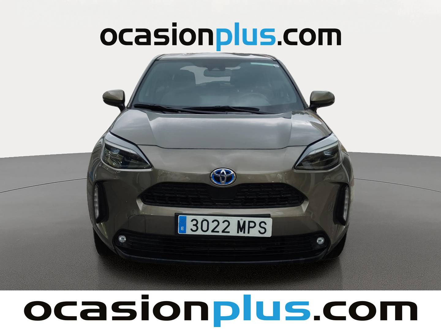 Foto Toyota Yaris Cross Toyota Yaris Cross 120H Active Tech (116 CV)