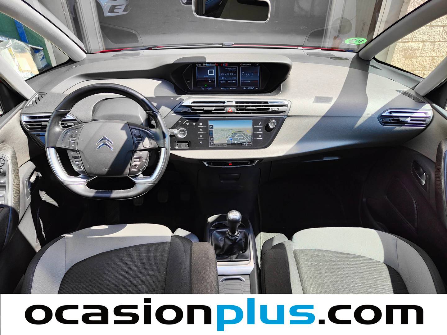 Citroën C4 Picasso Citroën C4 Picasso PureTech 130 S&S Feel (130 CV) de segunda mano