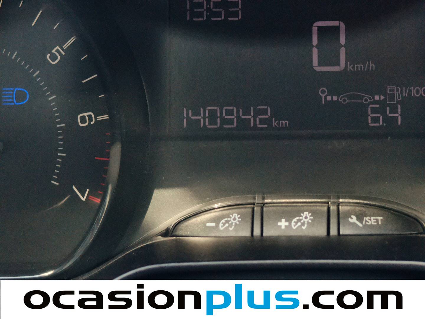 Peugeot 208 Peugeot 208 1.0 VTi Like (68 CV) seminuevo