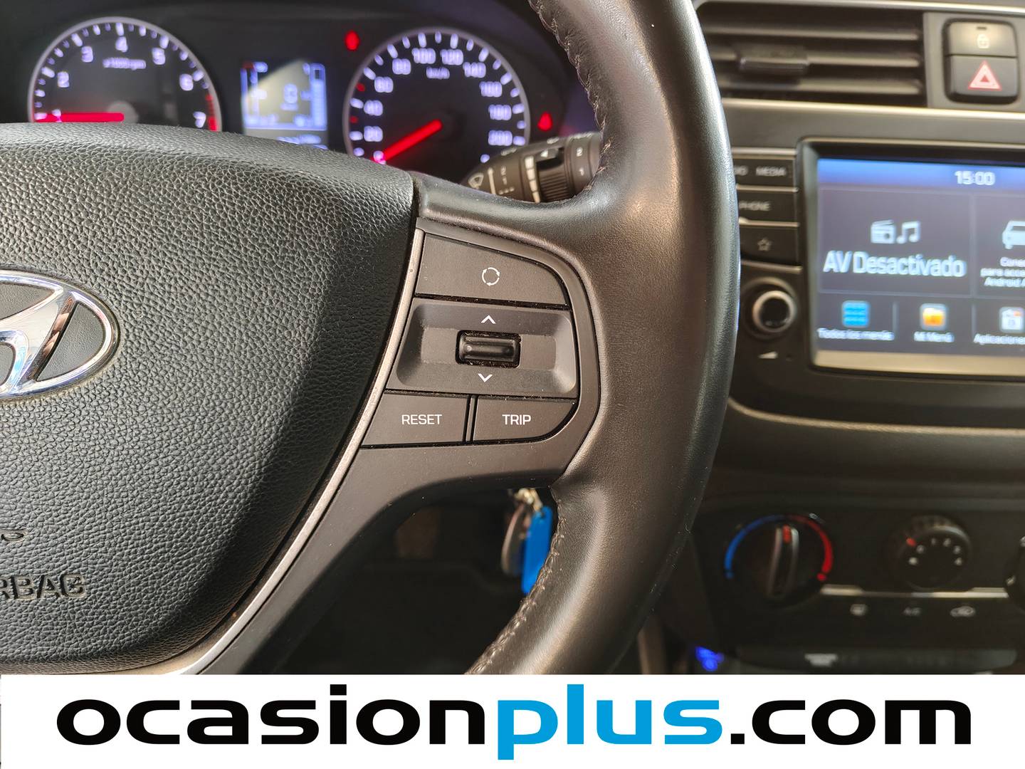 Hyundai i20 Hyundai i20 1.0 TGDI Essence LE (100 CV) de ocasión