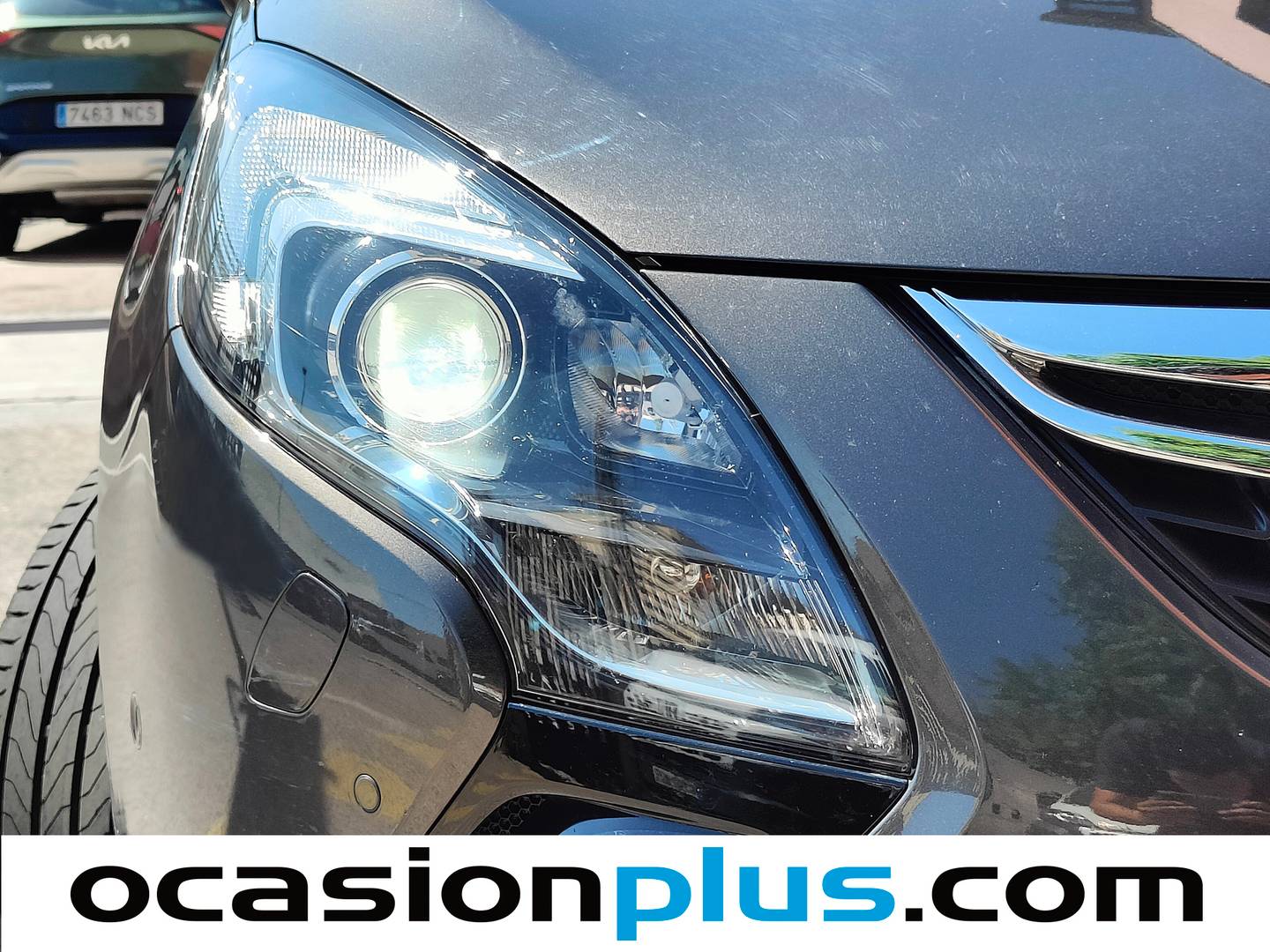 Acabados Opel Zafira Tourer Opel Zafira Tourer 1.6 CDTi S&S Excellence (136 CV) 7 Plazas