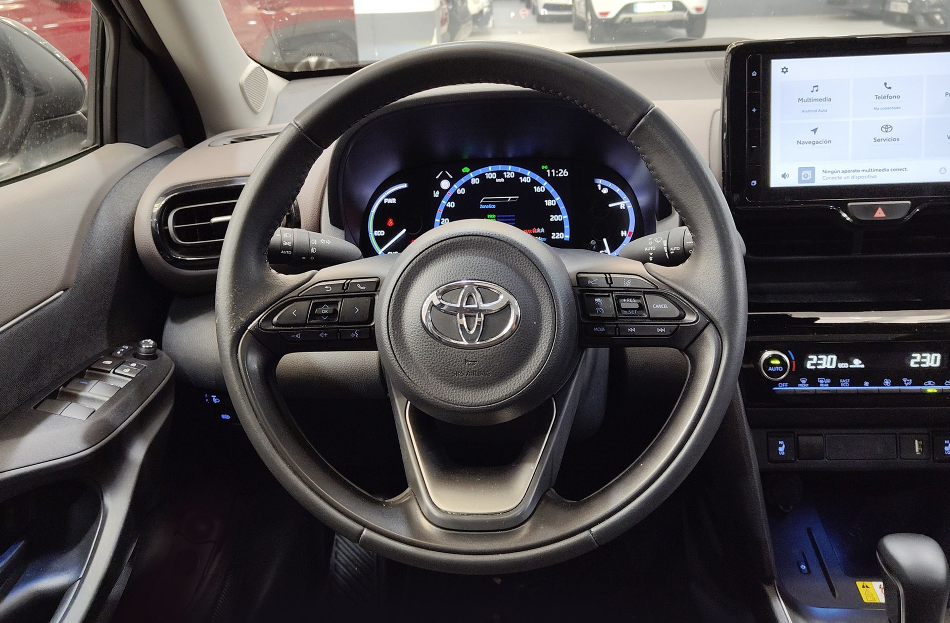Toyota Yaris Cross 120H Style - foto 26