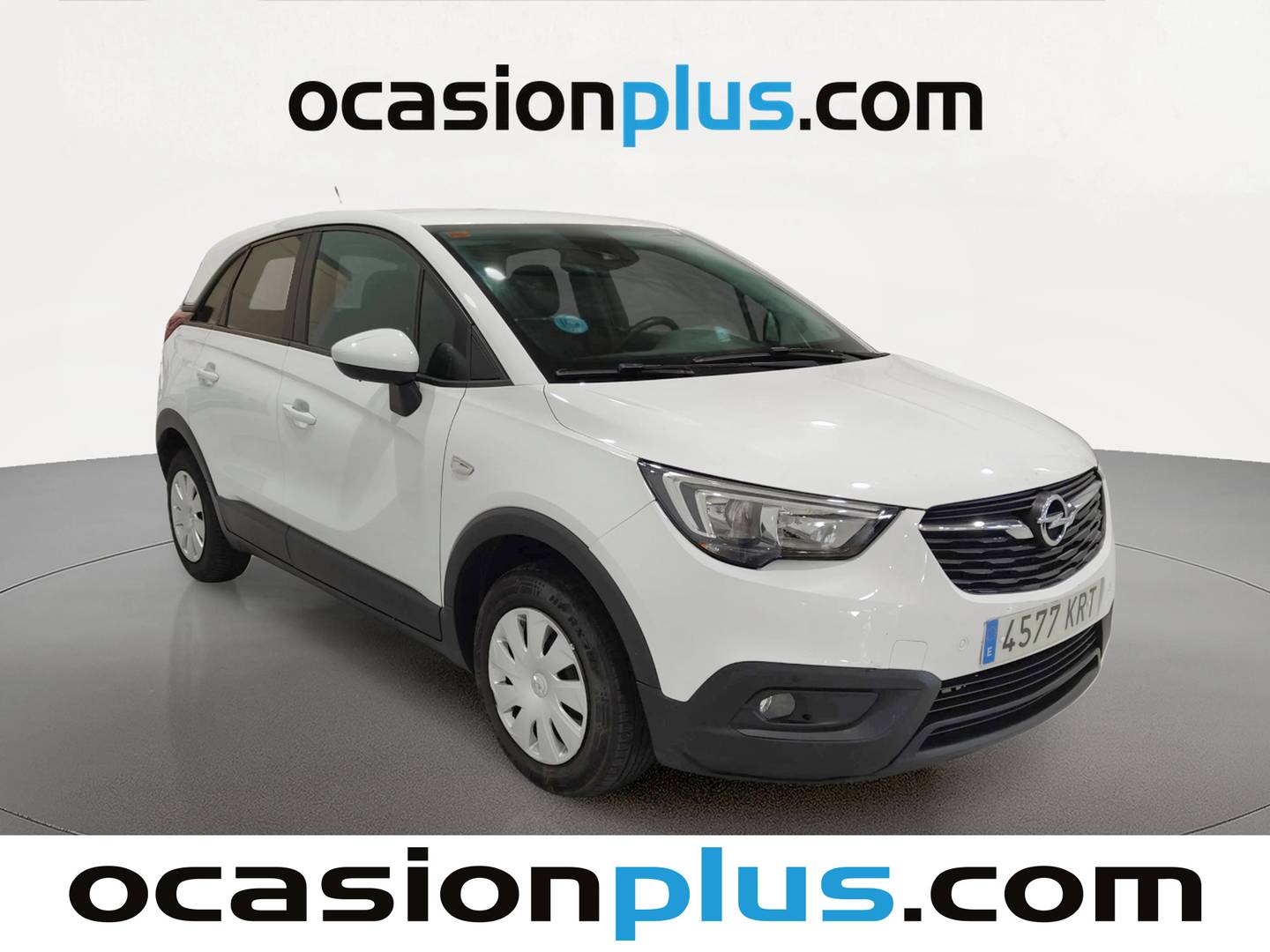 Foto delantera Opel Crossland X Opel Crossland X 1.5 D Edition (102 CV) derecha