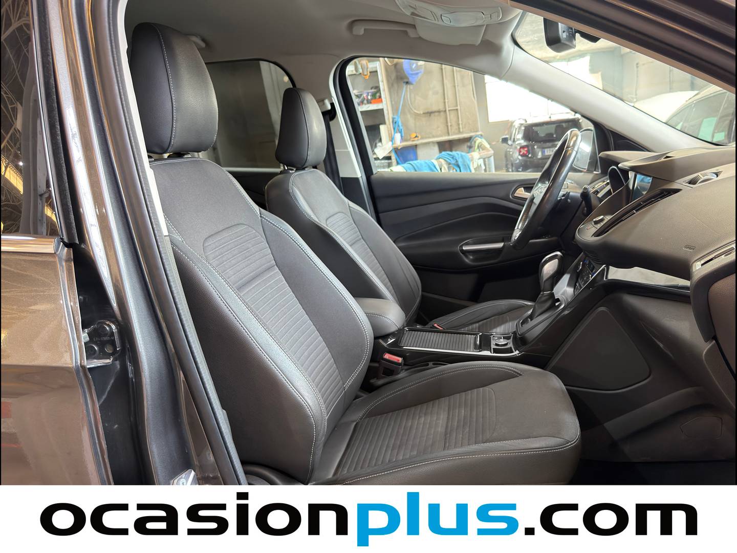 Ford Kuga Ford Kuga 1.5 TDCI S&S Titanium 4x2 Auto (120 CV) 2017