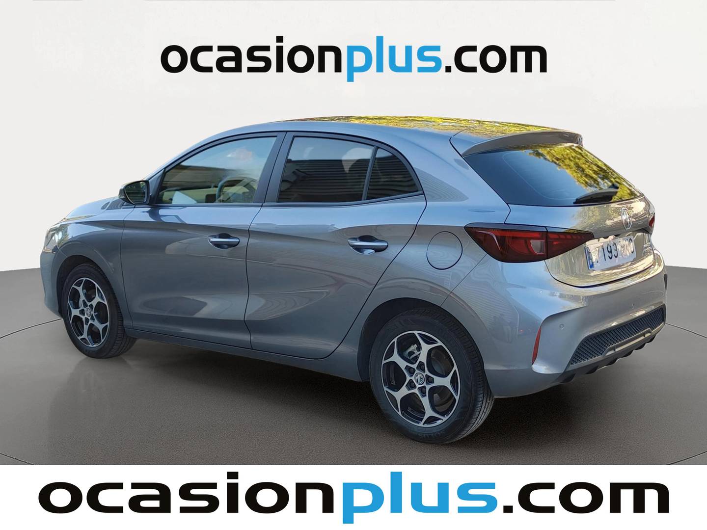 MG MG3 MG MG3 Hybrid+ Standard (195 CV) seminuevo