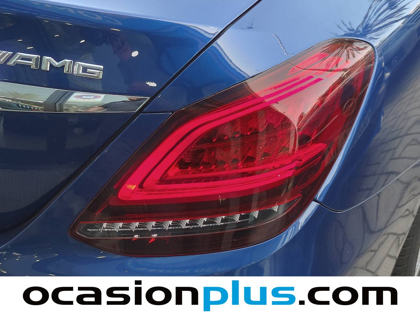 Mercedes Clase C Mercedes Clase C 200 d (160 CV) Pack AMG km 0