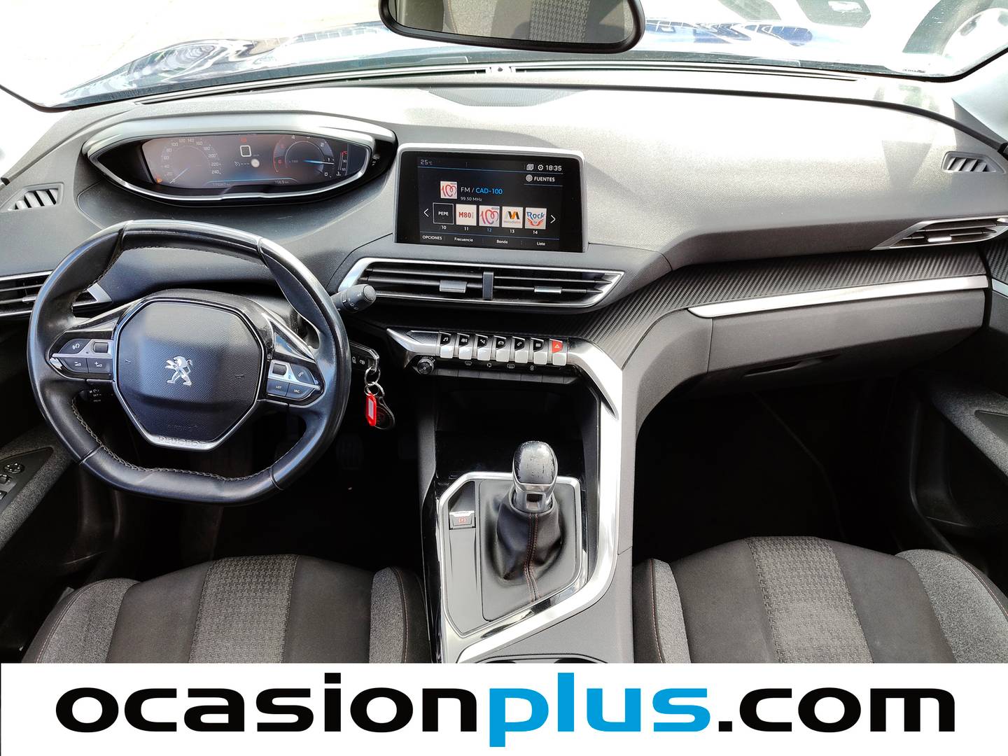 Peugeot 3008 Peugeot 3008 BlueHDI 130 S&S Active (130 CV) de ocasión