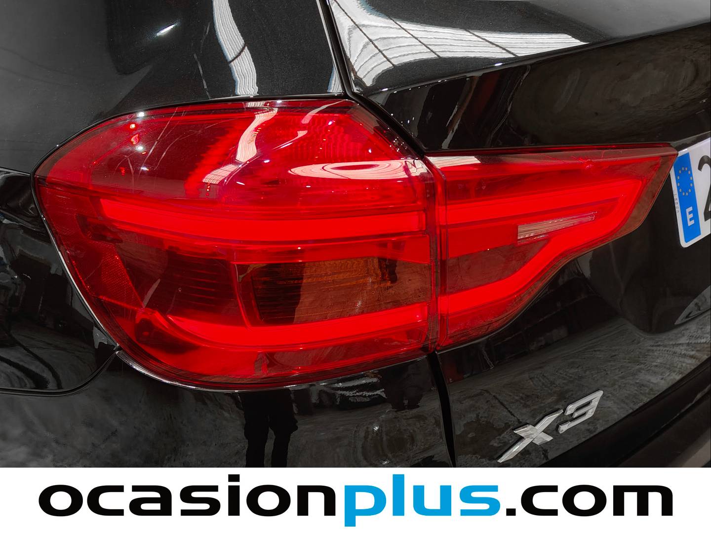 Paquetes del BMW X3 BMW X3 xDrive20d (190 CV)