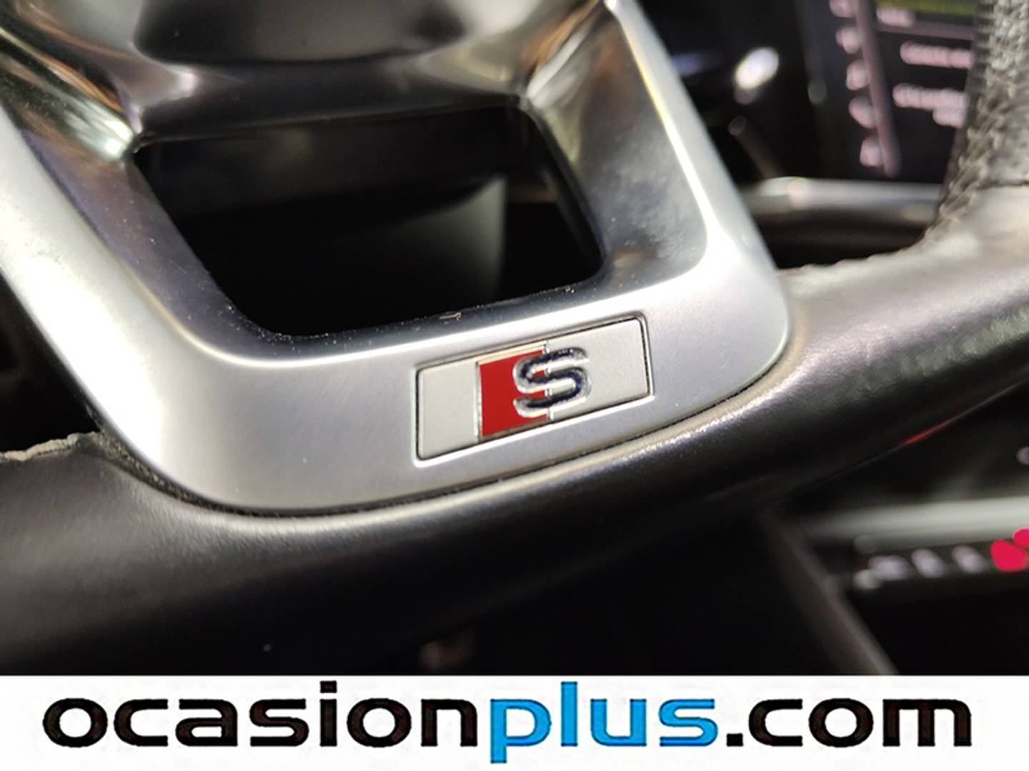 Foto Audi Q3 Audi Q3 Black line 35 TDI  Pack S-line (150 CV) S tronic