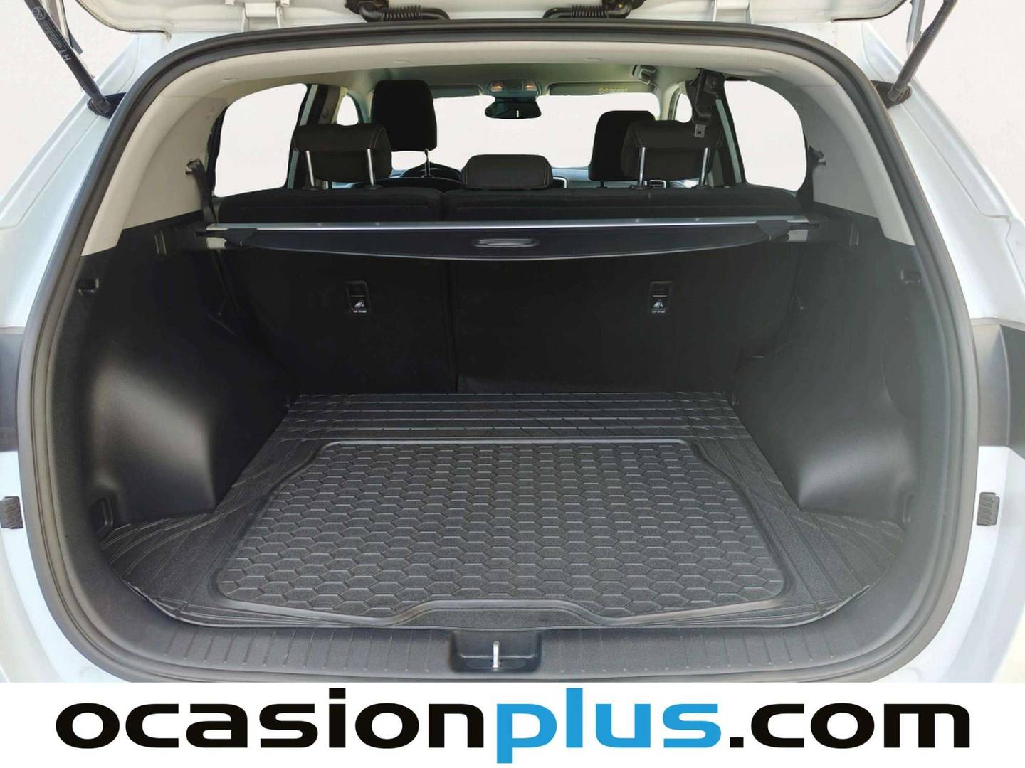 Fotos maletero KIA Sportage KIA Sportage 1.6 GDi Concept Plus 4x2 (132 CV)