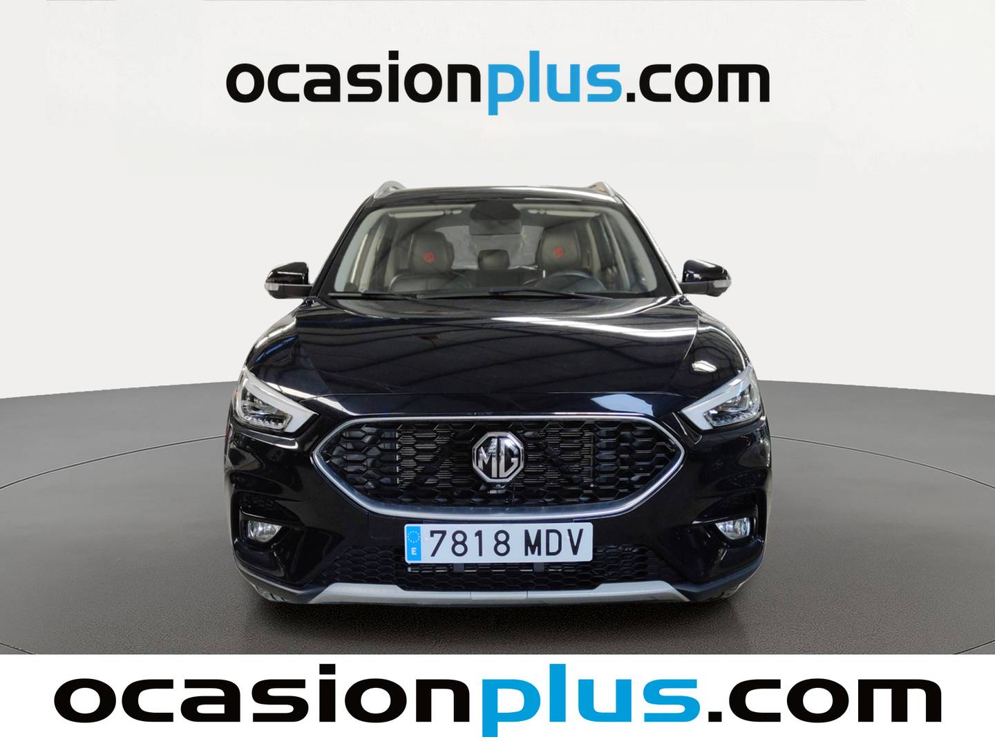 Foto MG ZS MG ZS 1.5 Luxury (106 CV)