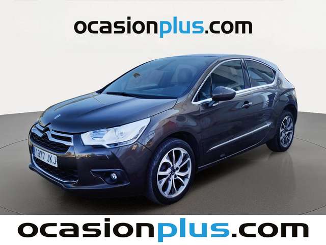 DS DS4 Citroen 1.6 e-HDi S&S Style 84 kW (114 CV) de segunda mano